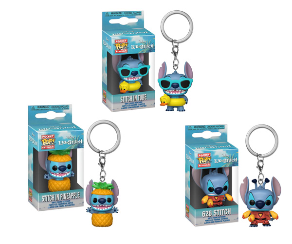 FUNKO POP! Portachiavi Impulse Q2- In box 5cm…x12